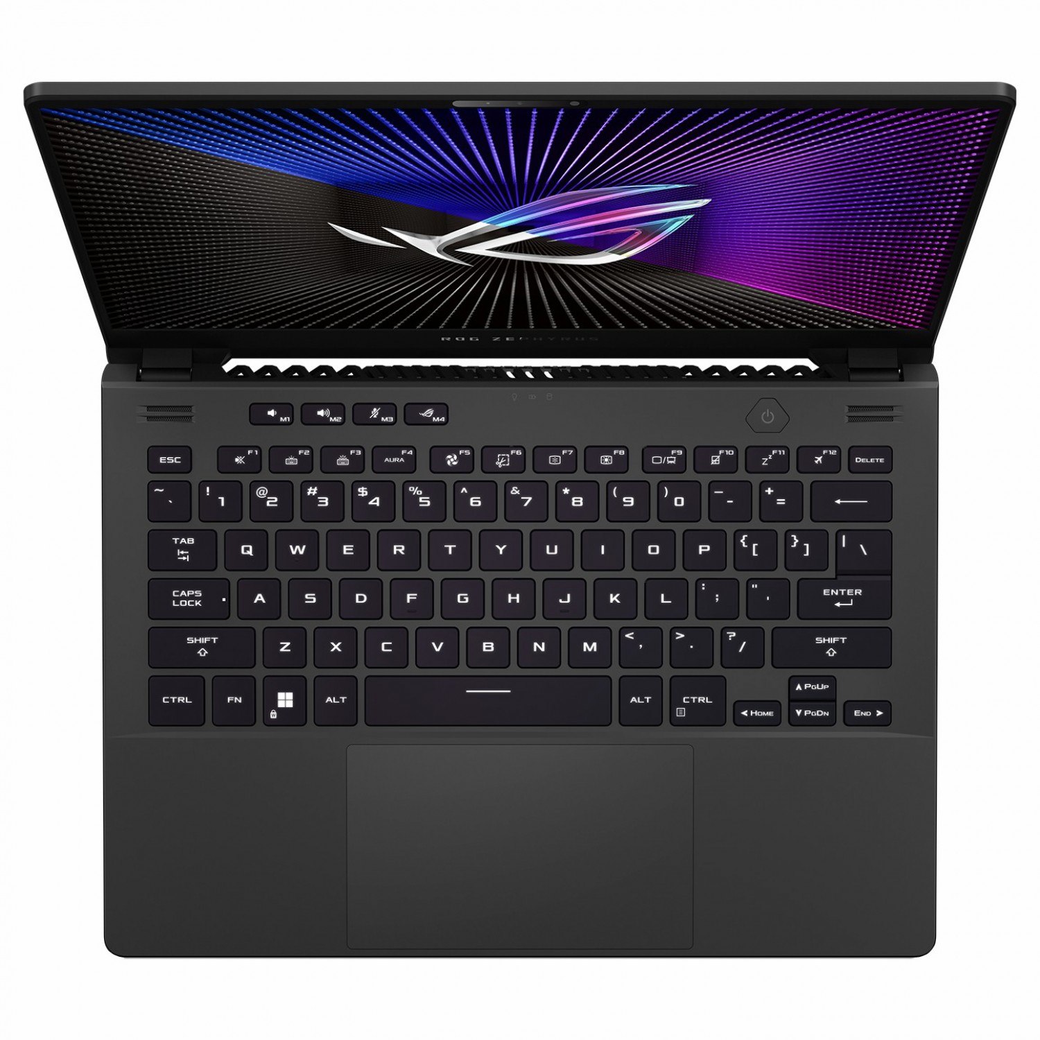 خرید لپ تاپ ASUS ROG Zephyrus G14 G402RJ - Eclipse Gray ...